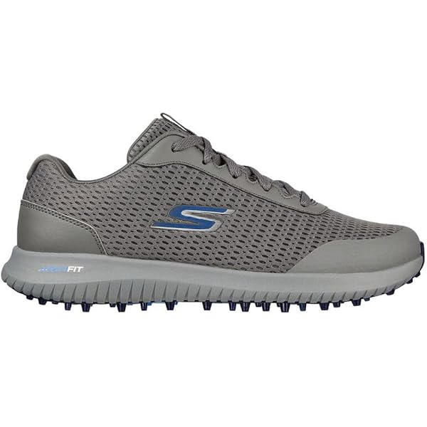 Amazon | Skechers メンズ クエスト スパイクレス ゴルフシューズ
